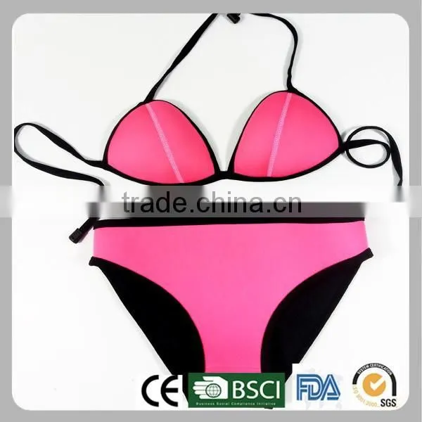 Hotsale Women Neoprene Bikini