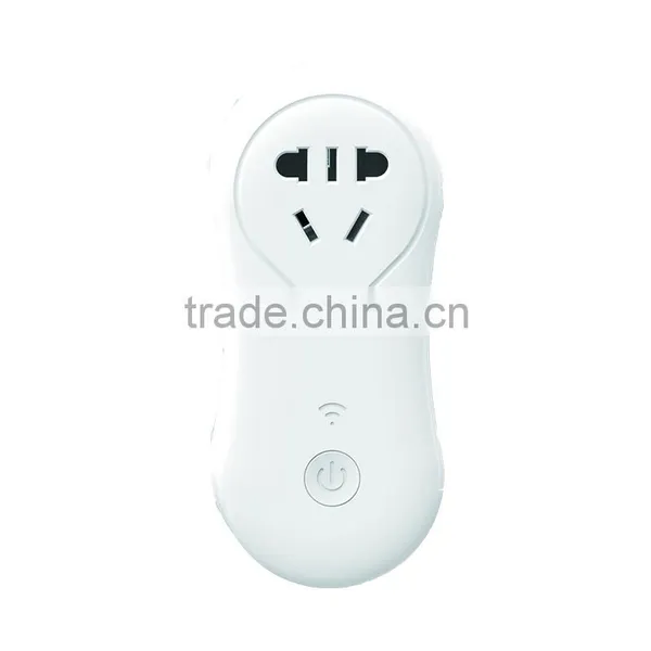 SUNMESH Zigbee Smart Home Smart Wireless Plug Outlet, Remote Control WiFi Socket photo-4