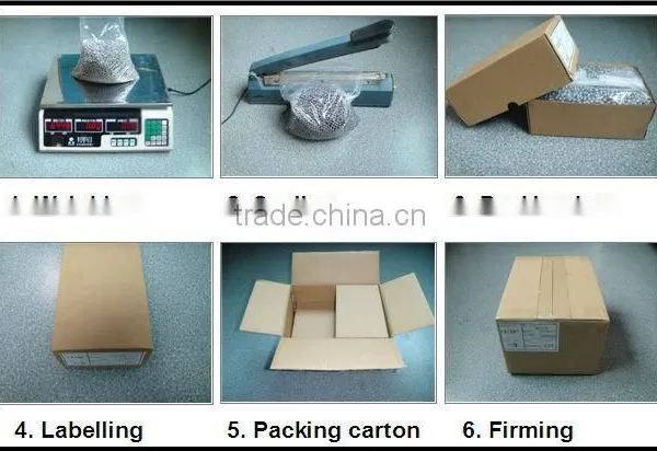 8.00mm AISI 1010 Carbon Steel Ball photo-3