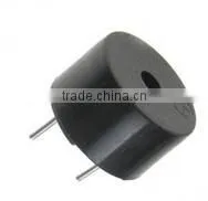 Black Magnetic Electronic Buzzer Device Active 5V