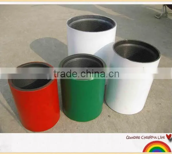 Factory Price ! Api 5ct Casing Coupling LTC STC BTC photo-5