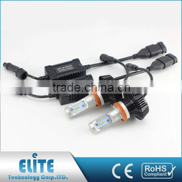Premium Quality High Intensity Ce Rohs Certified High Power Headlight Bulb Wholesale photo-3
