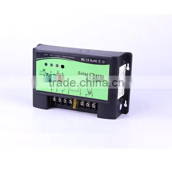 China 12v and 24V 20a Solar Charge Controller photo-3