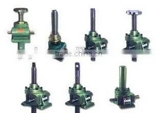 SJ Series Worm Gear Guide Screw Jack photo-3
