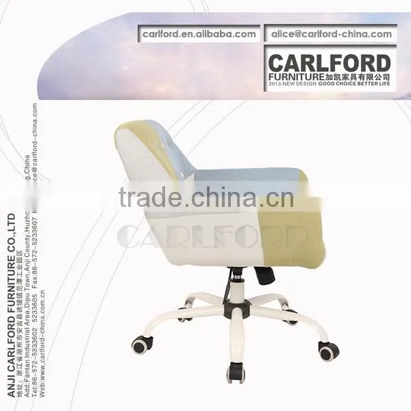 2015 Good Quality New Design Secretarial Office Chair photo-3