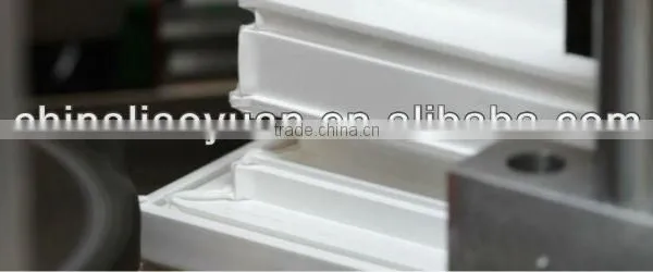 UPVC Windows CNC Corner Cleaning Machine/PVC Windows Machine photo-4