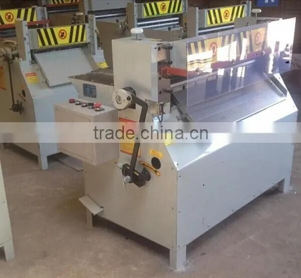 Nanjing Mixer High Quality Rubber Strip Cutter/cutting Machine for Rubber Sheet photo-2