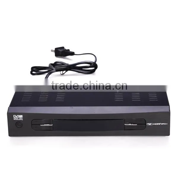 HD Digital Dvb-t2 Terrestrial Receiver Dvb-t2 Antenna TV BOX for Home Use photo-2