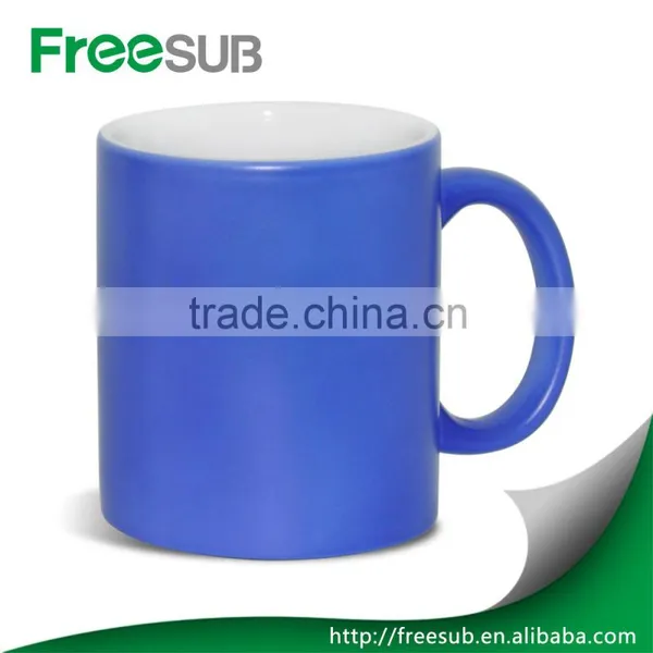 Hot Sale 11oz Sublimation Color Changing Mugs (SKB05) photo-2