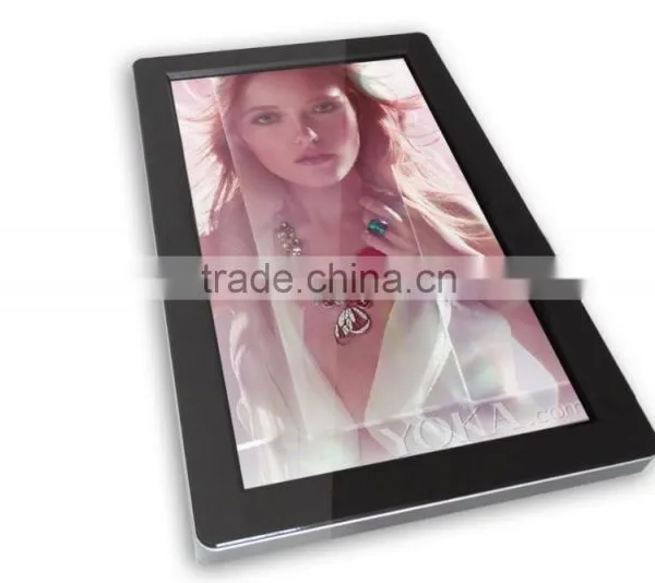 Digital Signage Touch monitor 22 inch all in one pc