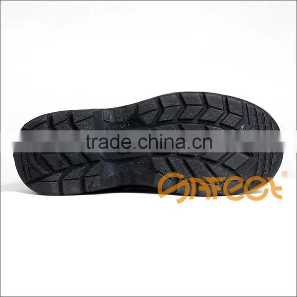 Steel Toe Cap and Steel Mid Sole Safety Shoe S1p Light Weight Safety Shoe Steel Toe Safety Boot Steel Toe SA-1105 photo-3