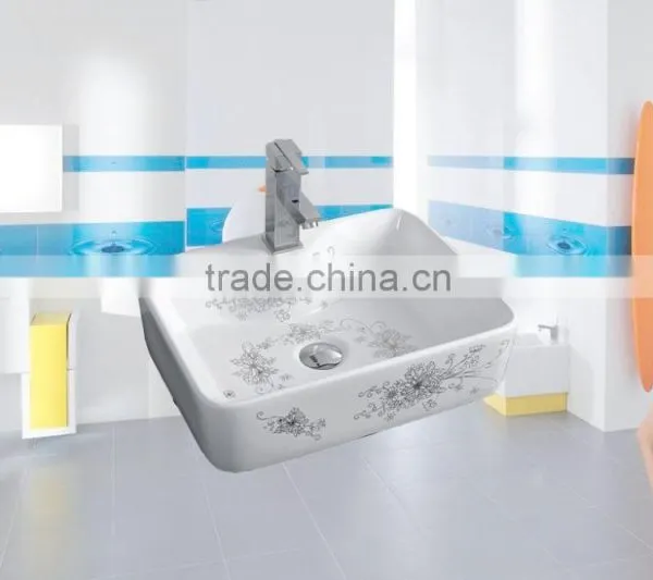 Latest Design Self Cleaning Chaozhou Wash Basins Types photo-6
