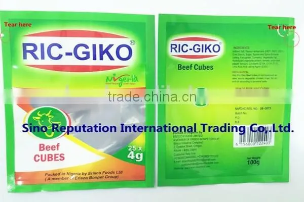 High Quality Snack Packing Bags Food Pouch photo-3