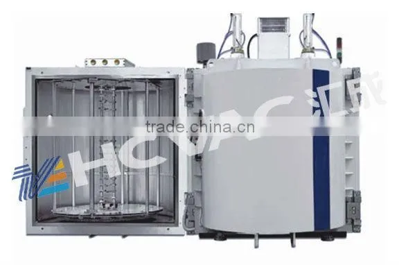 Auto Parts Vacuum Coating Machine, Automotive Parts Chrome Coating Machine photo-4