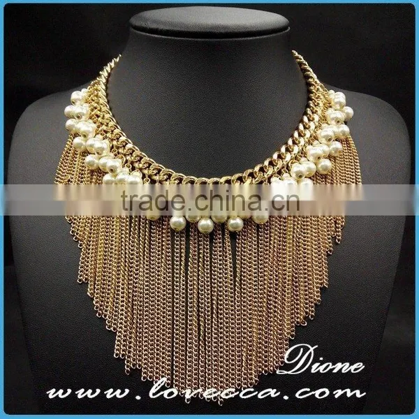 Rose Gold Necklaces photo-4