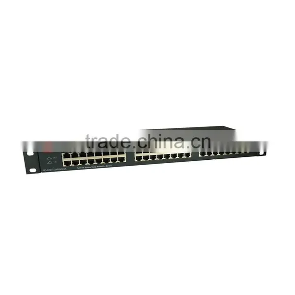 24-port 12V Monitor Electric Rj45 Price Trade Assurance photo-2