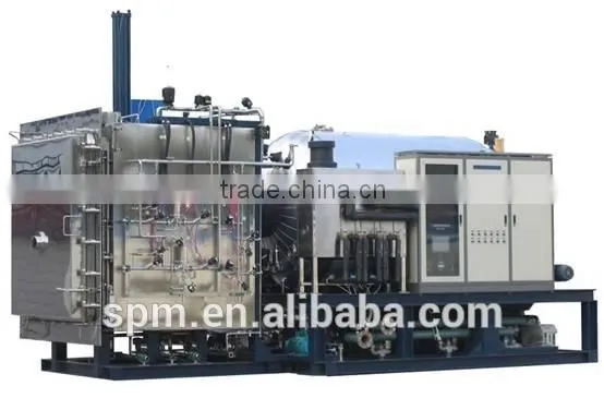 Freeze Dryer, Ultrasonic Washing Machine, Sterilizer, Filling and Sealing Machine photo-2