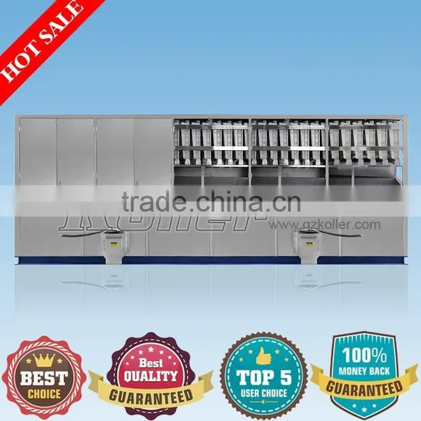 Cube Ice Making Machine for Economic Packing System photo-3