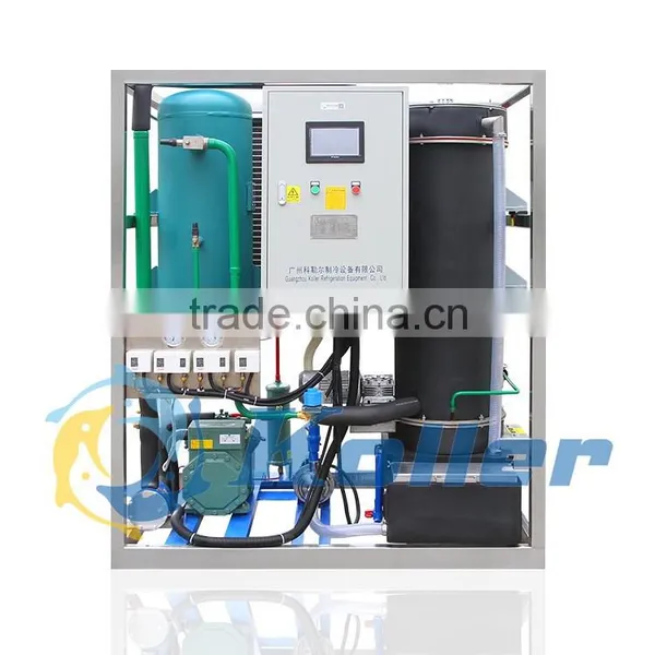 Food-grade 1000Kg/day Ice Tube Maker for Sell photo-4