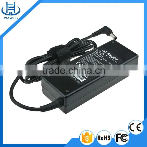 19.5v 3.9a 75w Universal Fashion Travel Power ac Plug Adapter photo-3