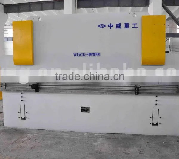 HYDRAULIC PRESS BRAKE