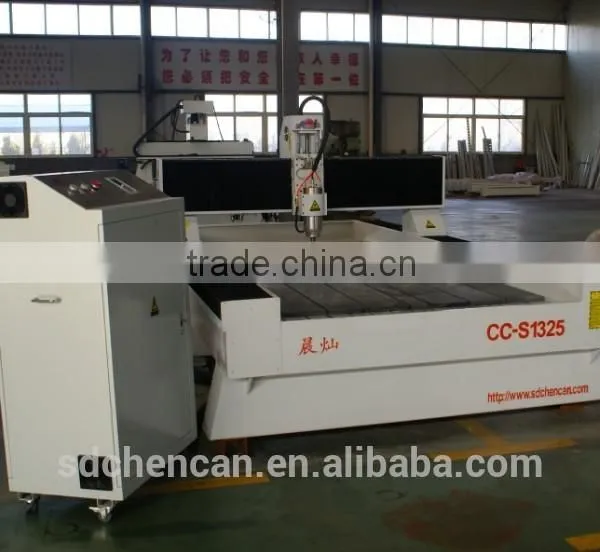 Shandong Heavy Stone/granite/bluestone Engraving and Carving CNC Router Machine Promotional Pricing photo-2