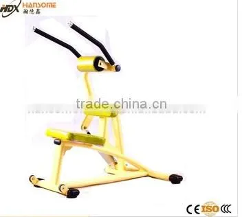 Hot Sale Commercial Gym Equipment Abdominal Crunch Machine photo-5