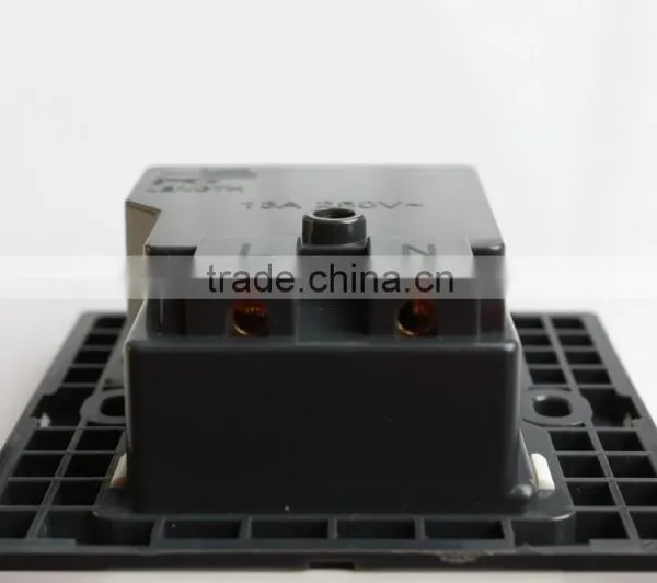 AC 110V-250V UK Socket 3 USB Port DC 5V 2100mA Switch Mains Power Wall Outlet photo-5