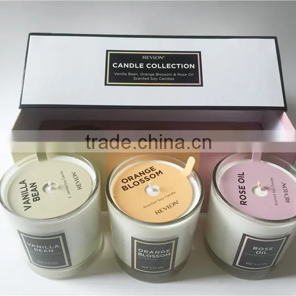 New Creative and Fashion Paper Gift Box, Candle Box photo-5