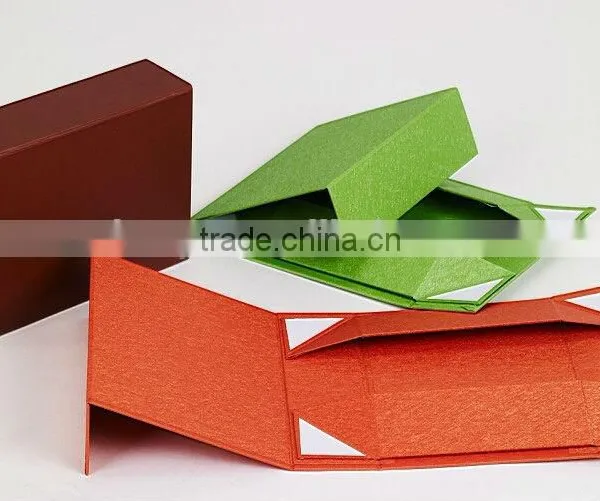 High Quality Paper Gift Box photo-4