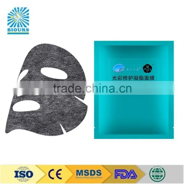 Mask Form And OEM/ODM Supply Type Collagen Facial Essence Mask photo-3