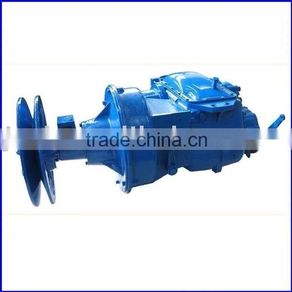 Harvester Gearbox