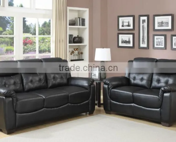 New Classical Simple Fabric Double Sofa,Love Seat Sofa