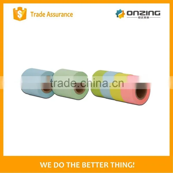 Different Colors Oem Roll Sticky Notes Sticky Roller photo-2