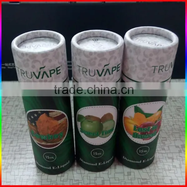 Custom e Liquid Dropper Bottle Paper Tube Cosmetic Paper Tube photo-3