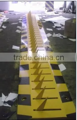 Electromechanical Anti-collision Tyre-killer photo-3