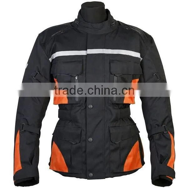 Cordura Motorbike Jacket photo-2