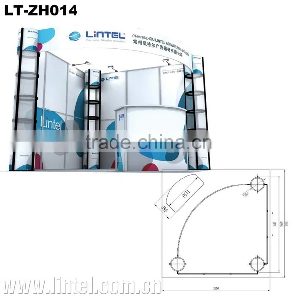 2016 Exhibition Booth for Trade Show Display photo-4