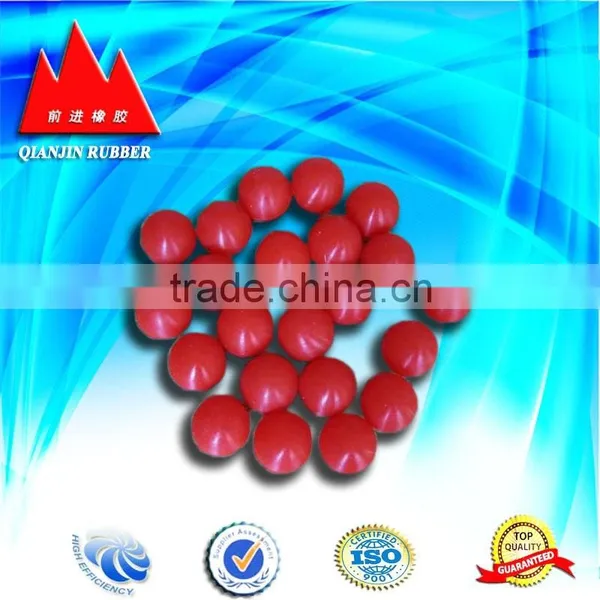 Cleaning Rubber Sponge Ball photo-4