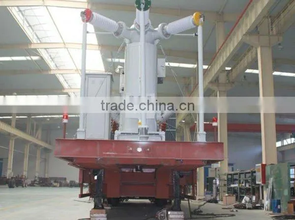 35kv 110kV 140kv Mobile Transformer Substationfor Sale