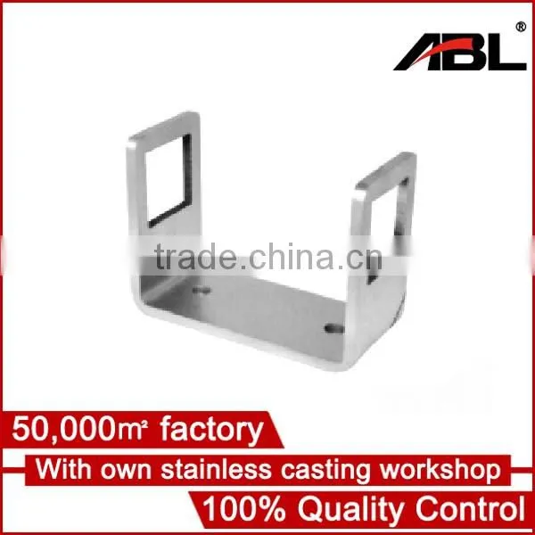 2016 Durable Casting 304/316 Stainless Steel Polished Stainless Steel Table Base,handrail Casting Base Flange