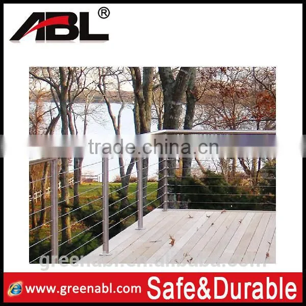 HOT Sale ABLinox Stainless Steel Cheap Price Deck Railing photo-3