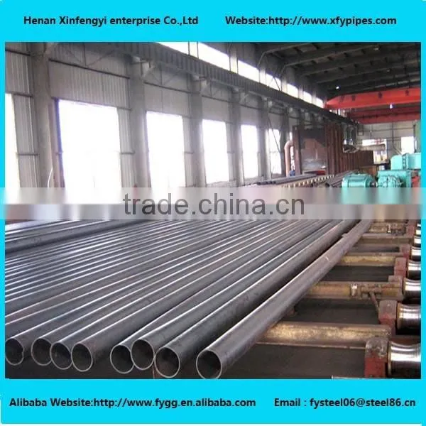 ASTM A106 Oil Casing Seamless Steel Tube photo-6