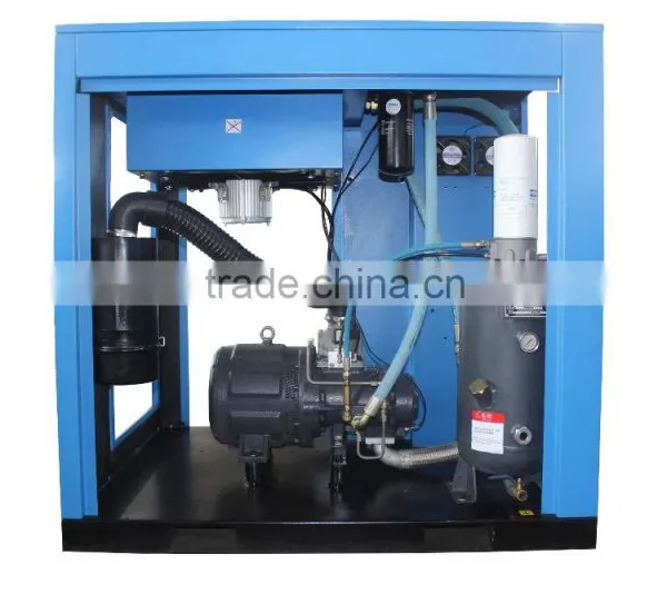 15kw Oil Free Screw Air Compressor photo-2