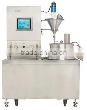 Centrifugal Granulator&Coater Used in Common Washing Powder