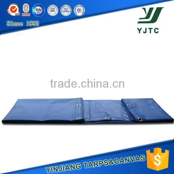 Durable Tear Defiant Pvc Rain Cover Sheet photo-2