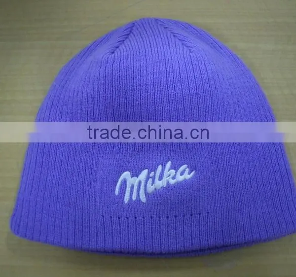 Hip Hop Beanie Hat Turban Hat for Women photo-3