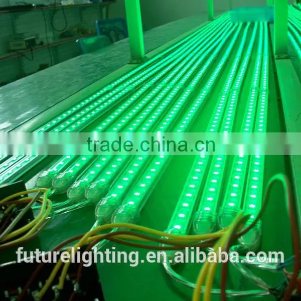 Indoor 50cm 24leds SMD5050 Aluminum Profile Led Strip Light, Led Rigid Strip, Led Rigid Bar photo-5
