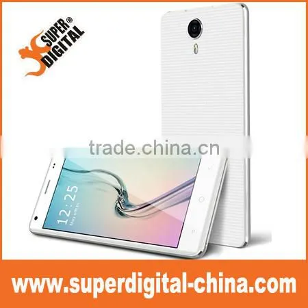 Top Quality 5.0inch QHD LCD 960*540 Curved Edge Screen Smartphone With OTG/Measured Heart Rate / CE ROHS for Europe