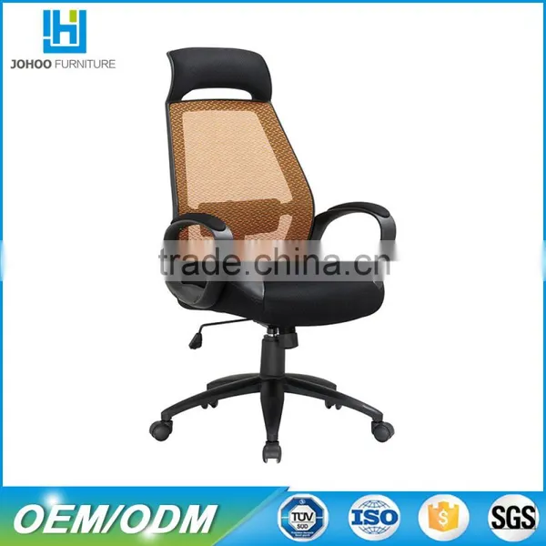Popular High Net Back Mesh Executive Office Chairs Gaming Chair photo-6